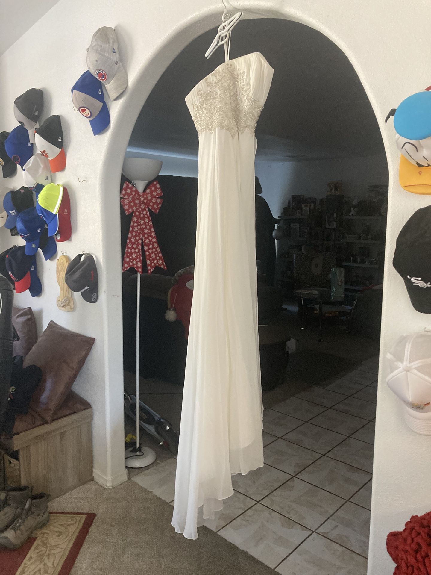 Vintage Bonny Wedding Dress