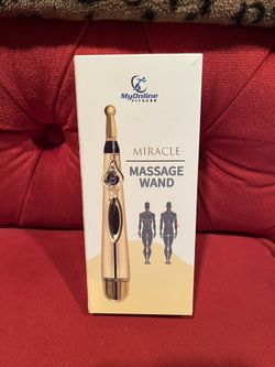 Miracle Message Wand