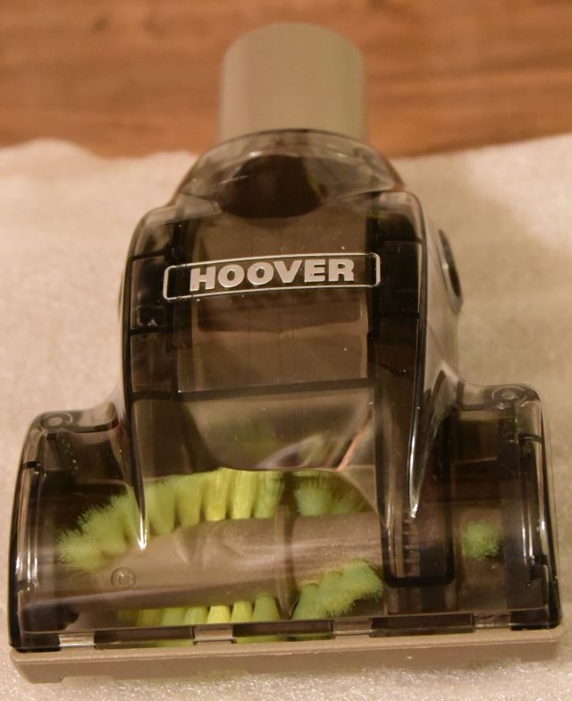 Genuine Hoover Turbo Brush Handheld Vacuum Attachment Stair Upholstery Pet