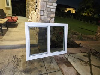 45x33 RETROFIT WINDOW. LIKE NEW