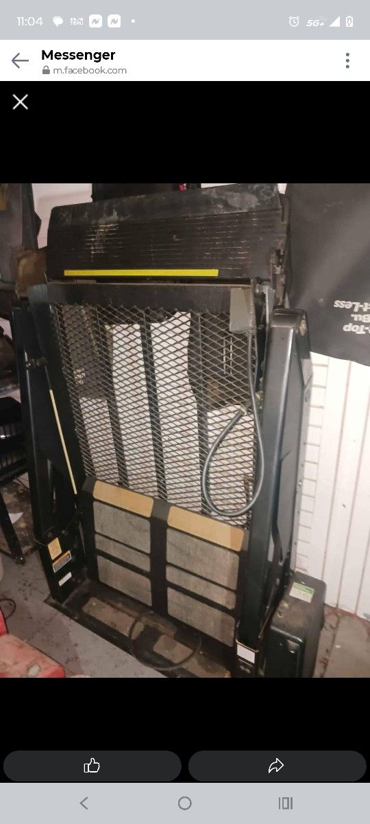 Wheelchair Lift