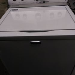 Heavy Duty Maytag Washer And Electric Dryer They Work Great Free Delivery