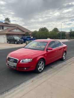 2008 Audi A4