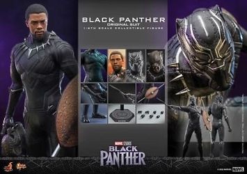 Hot Toys Black Panther