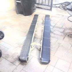 Runnig boards toyota 4runner