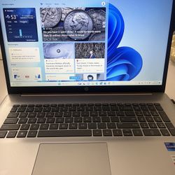2025 HP Business Laptop