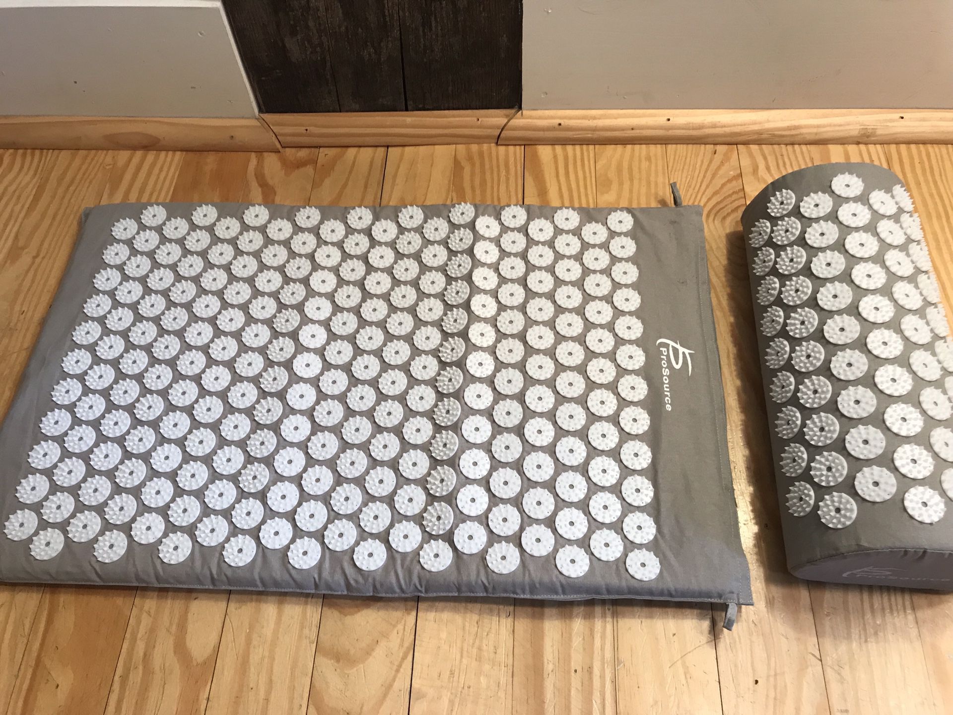 Acupressure Mat for Neck and Back