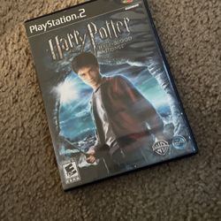 Harry Potter And The Half Blood Prince PS2