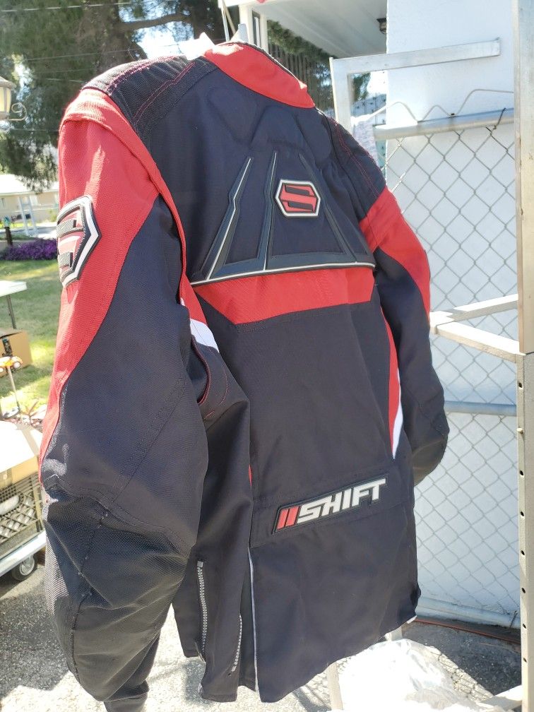 SWIFT Motorcycle jacket