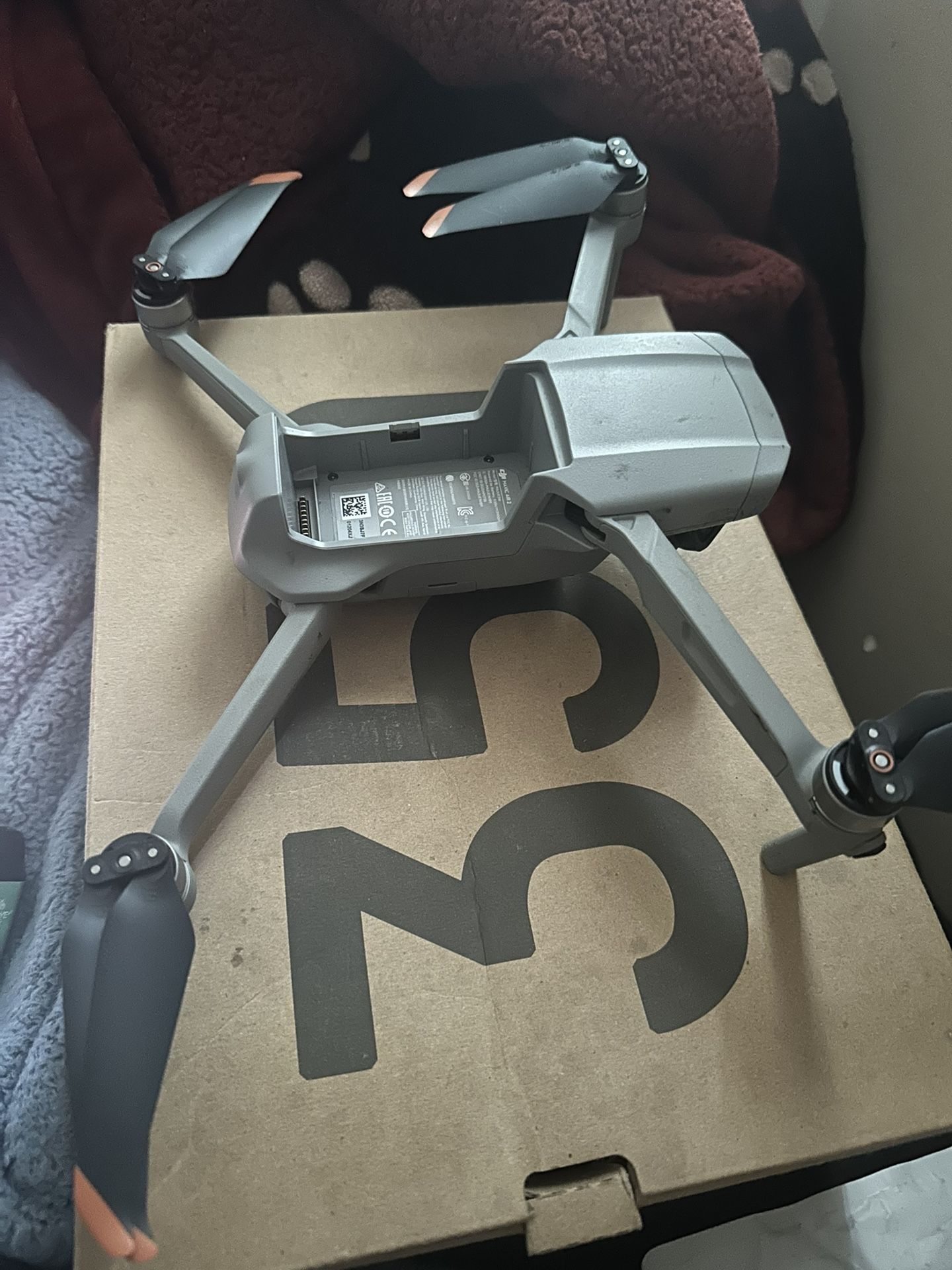 DJI mavic air 2 