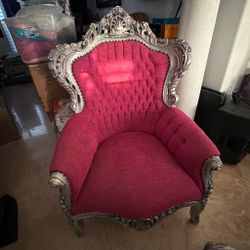 armchair
