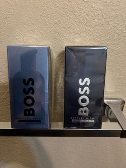 Boss cologne