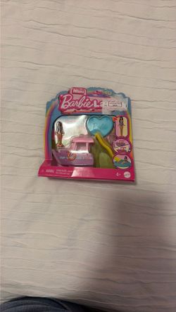 Barbie little set