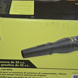 Ryobi 2 Cycle Gas Jet Blower 