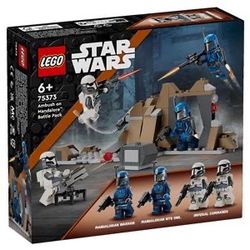 75373 LEGO Star Wars The Mandalorian Ambush on Mandalore Battle Pack