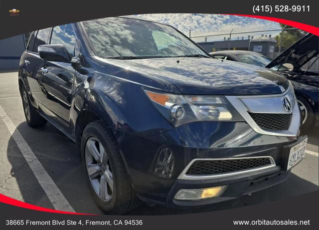 2011 Acura MDX