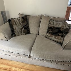 Sofa  and Loveseat 