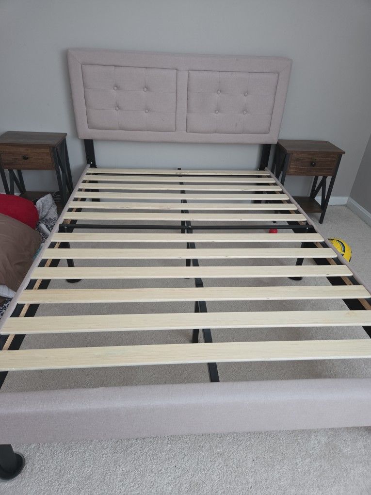 Bed Frame