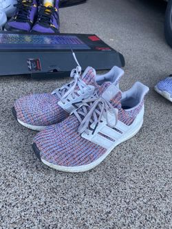 Ultraboosts Multi-Color