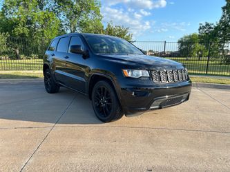 2020 Jeep Grand Cherokee