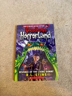 Goosebumps books Goosebumps books