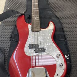 Fender Bass Guitar 