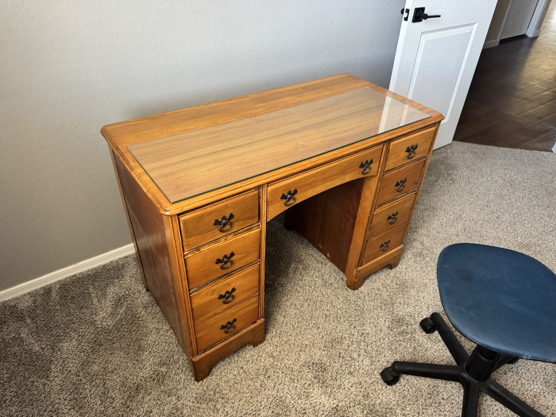 Antique Desk