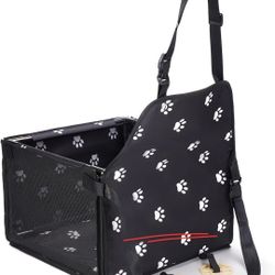 Small Dog Car Seat