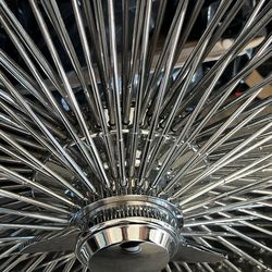 22” Rims with tires