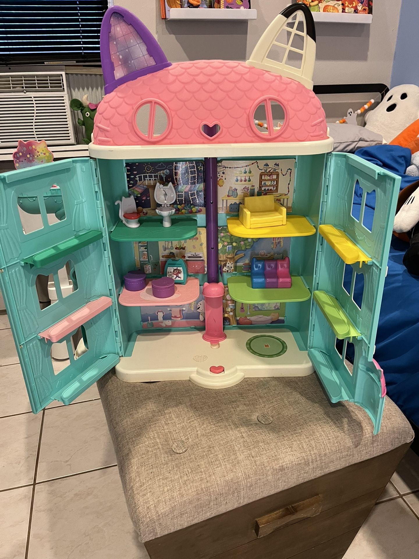 Gabby Dollhouse