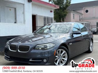 2015 BMW 5 Series