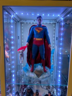 Hot toys Superman