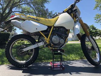 Suzuki street legal dirt bike discount