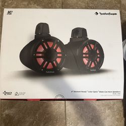 Rockford Fosgate 8 Inch Tower Enclosures