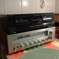 Technics RS-TR232