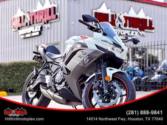 2023 KAWASAKI EX650RPFAN NINJA 650