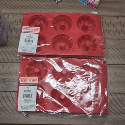 Silicone Mimi Bunt Cakes 