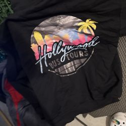 sweater and backpack 