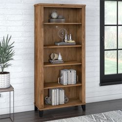 5 Shelf Bookcase