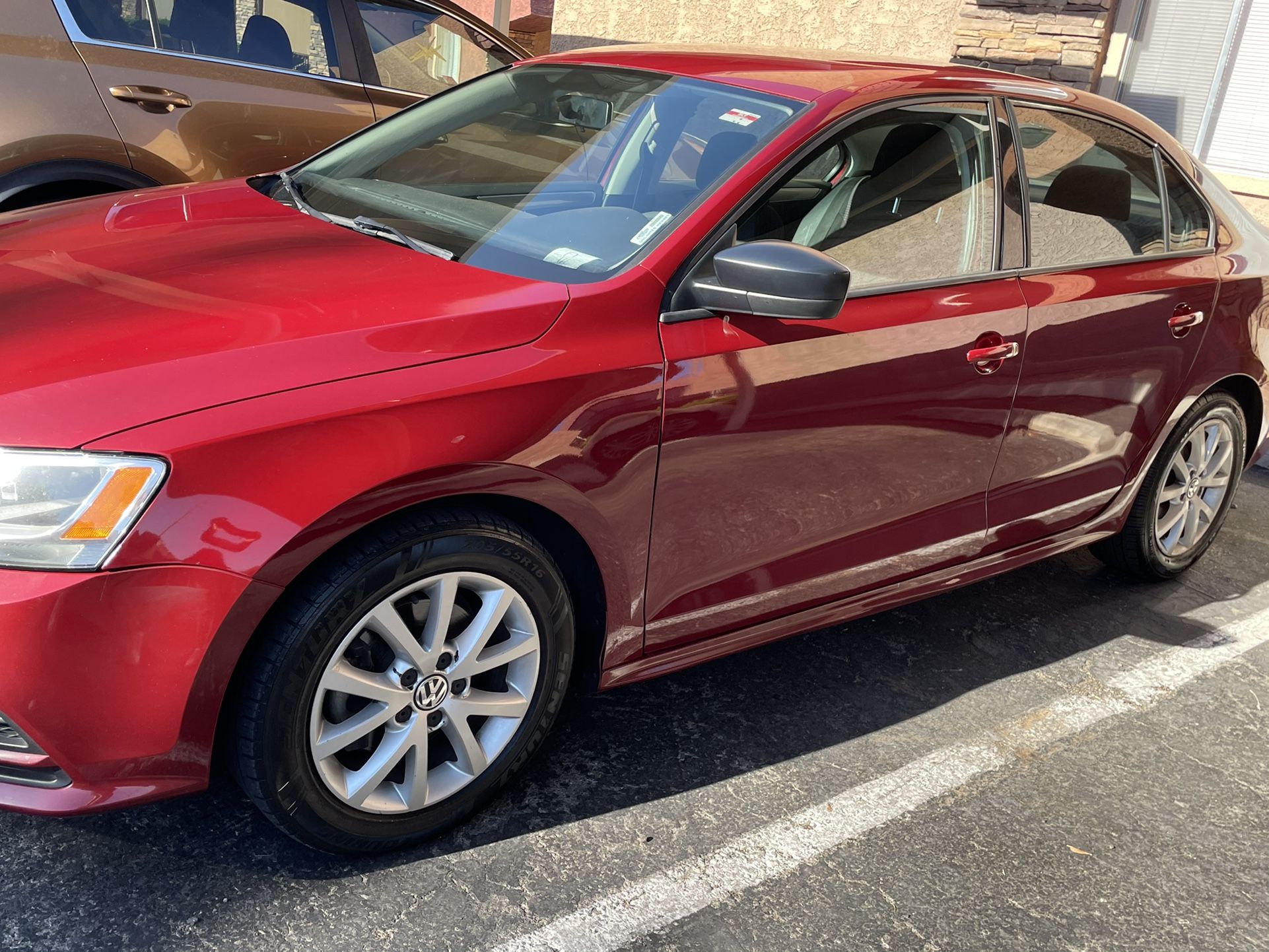 2016 Volkswagen Jetta