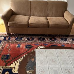 Living Room Set  4 Pieces 