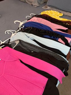 Women blouses 25 pcs