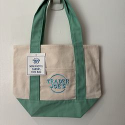 Trader Joe’s mini tote