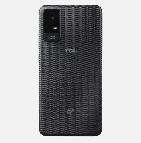 Straight Talk TCL ION V, 32GB, Black - Prepaid Smartphone [Blocked for Straight Talk]