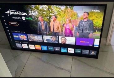 Great Working Vision 55” In TV ! Comes With Remote & Wall Mount
