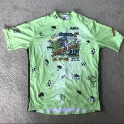 Louis Garneau men’s bicycle jersey - XXL