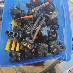 Polaris Connectors Wire Copper 