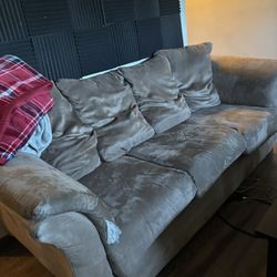 Couches, and Samsung Dryer 