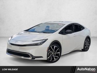 2024 Toyota Prius Prime