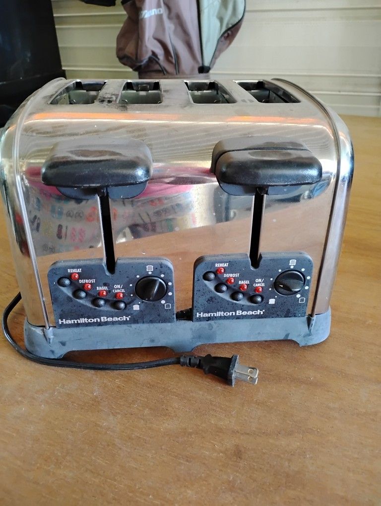 Toaster